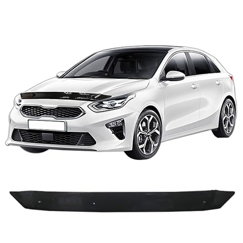 Deflecteur de protection Kia Ceed aerodynamique sans percage Scoutt