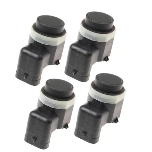Capteurs de stationnement PDC pour BMW Série 5 F10 F11 F07 et Série 6 - Lot de 4 radars de recul