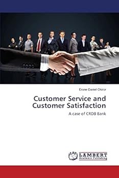 Paperback Customer Service and Customer Satisfaction Book