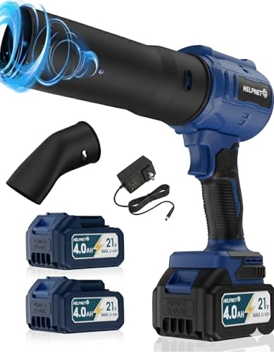 HelpNET Turbo Jet Blower