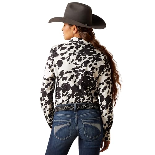 Image of Ariat Women's Team Kirby Stretch Shirt
