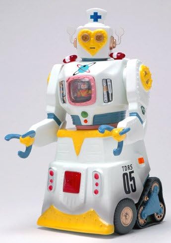 TEDROS : Terrestrial Defense Robot Squadron 05