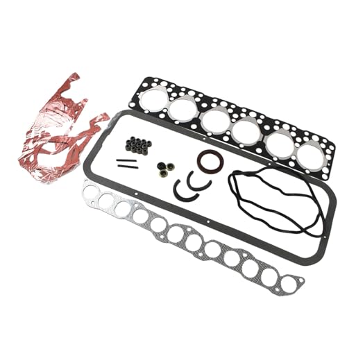 Kit joints moteur SD33 de haute résistance 10101-C6825 pour bloc diesel industriel