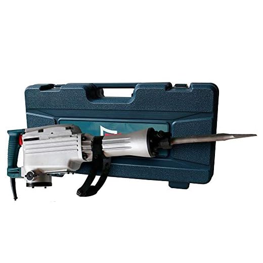 Martelete Martelo De Demolição Max-65B 220v 1500w 45joules - MAX65B