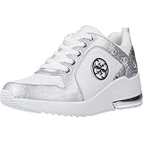 zapatillas guess doradas  GUESS Zapatilla Mujer FL6JRYFAL12 Talla 40