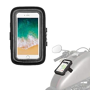 Kemimoto Motorcycle Tank Bag, Sportbike Phone Bag Pouch Case With 8 Strong Holders, Touch Screen For Cell Phone Up To 6.3 Inch 2 41tyq7jqs2l. sl500 . ss300