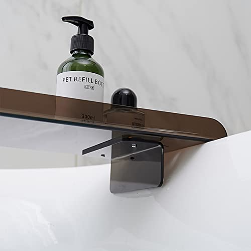 Support de baignoire rétractable et stable pour poser un livre - 7