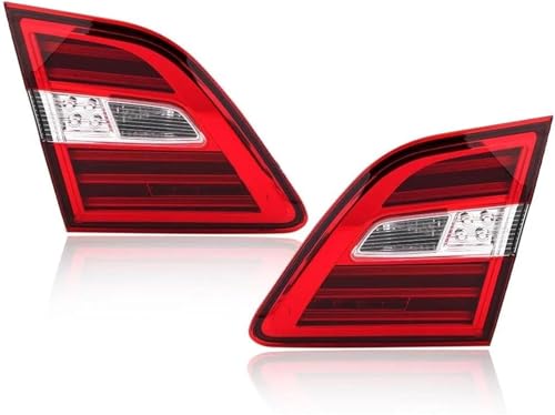 Feu arrière de voiture Mercedes Benz ML400 résoudre buée et fissure W166