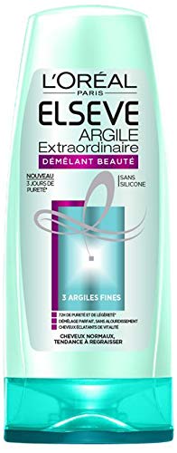 L'Oréal Paris Elsève - Arcilla para desenredar (200 ml, 1 unidad)