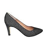  Medina Negro Lunares Blancos - Negro 39 EU