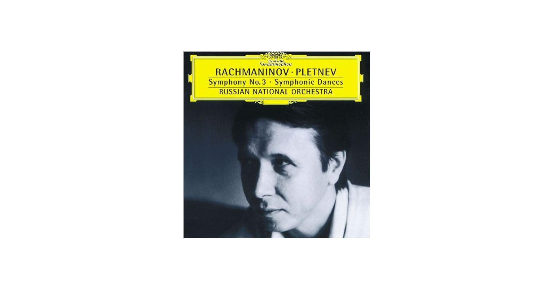 その他 Rachmaninoff: Symphony No 3 [CD] Amazon.com: Rachmaniov: Symphony, No. 3 / Symphonic Dances
