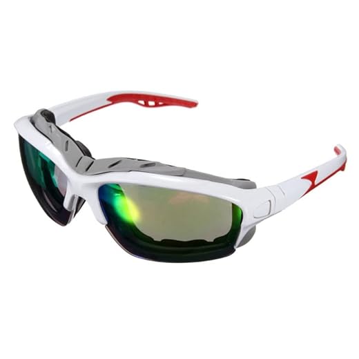 Óculos De Sol Ciclista Esporte Óculos Ciclismo Esportivo Uv