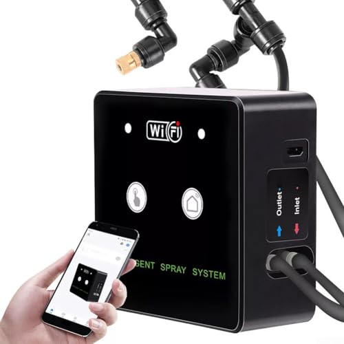 Kit d'arrosage automatique terrarium Wifi contre le dessèchement - 7