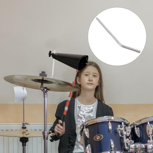 Soporte de Metal para Cowbell para Batería miniatura 7