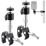 HappyAlley 2-Pack T-Post Mount