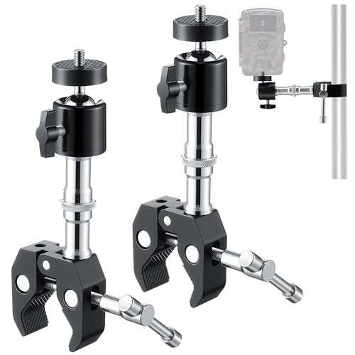 T Post Trail Camera Holders with 360&deg; Rotation