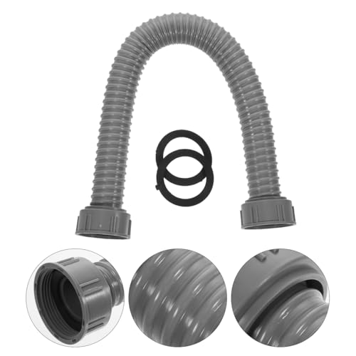 Manguera extensible para desagüe de fregadero miniatura 3