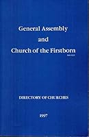 General Assembly and Church of the Firstborn 1997 B00726XO12 Book Cover
