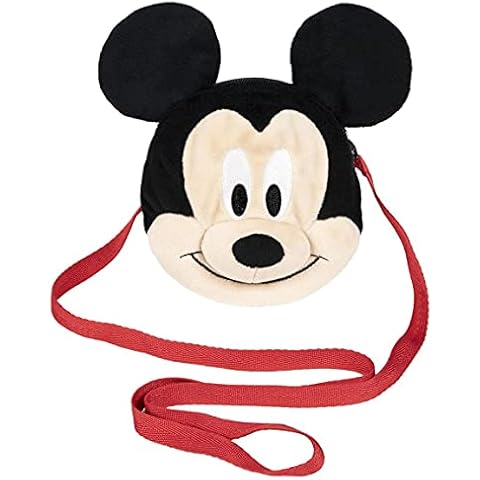 Sac Bandoulière Mickey Mouse Cerdá Cover