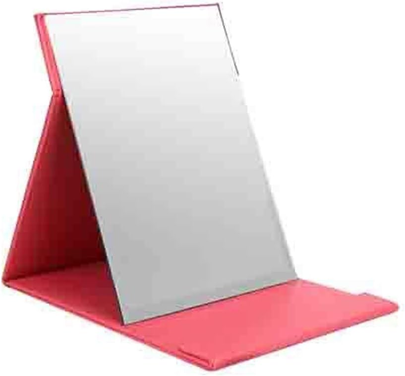 Toyo Case MIR-OM-HP Folding Mirror, Medium, Hot Pink, M Size
