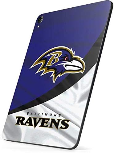 Skinit Decal Tablet skin compatible with iPad Pro 12.9in (2020) - Officially Licensed NFL Baltimore Ravens Design