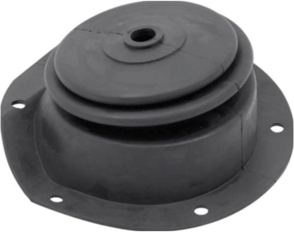 OER 4-Speed Transmission Shifter Boot for Chevrolet GMC Trucks (1968–1972) – EPDM Rubber Floor Shift Boot Replacement