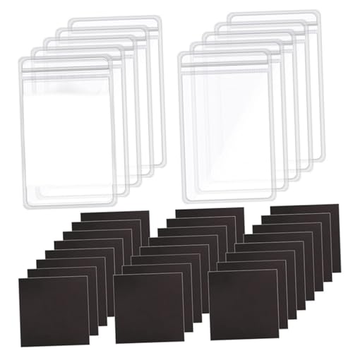 OSALADI 50 Juegos Bolsas de Almacenamiento de Joyería Pouches Antioxidantes Organizador de Accesorios de Resistente Agua Pendientes Anillos y Collares