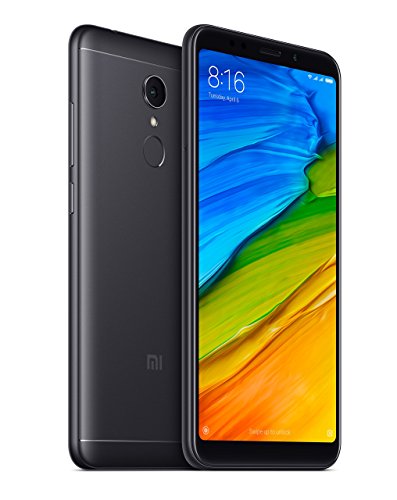 Image of Redmi Mi 5 (Black, 4GB RAM, 64GB Storage)