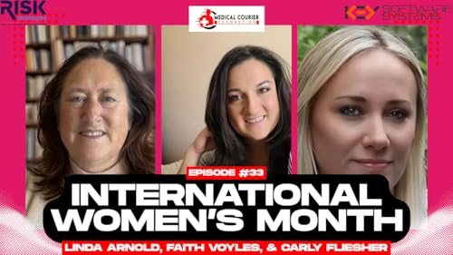 The MCC Podcast- Carly Fliesher - International Women's Month