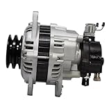 Alternator Generator Compatible with Hyundai H-1 Kasten 2000-2007 Compatible with Porter Kasten