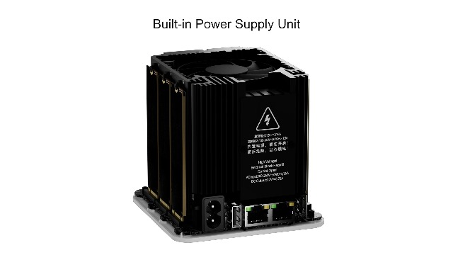 Amazon.com: Beelink ME Mini PC with Intel N95 12G LPDDR5, 1TB SSD