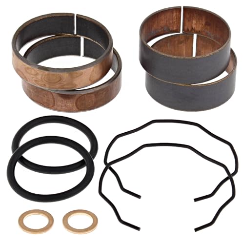 All Balls Racing 38-6110 Fork Bushing Kit Compatible with/Replacement For Suzuki AN 400 A Burgman ABS 2012-2014, AN 400 Burgman 2003-2016, AN650 Burgman 2017 by All Balls - Used condition - US$10.19