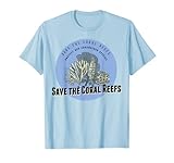 Save the Coral Reefs Shirts by Augenpulver