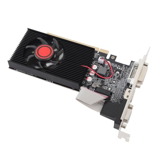 Carte graphique GT610 2 Go pour le travail de jeu et bureau PC