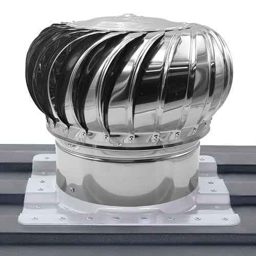 Container Creations AdaptAIR Roof Vent System