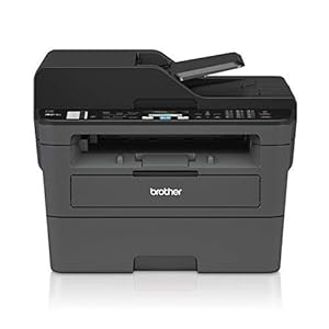 Brother Mfc-L2710DN multifunctionele printer 4-in-1 | monochroom | A4 | Duplex | USB | Ethernet-aansluiting