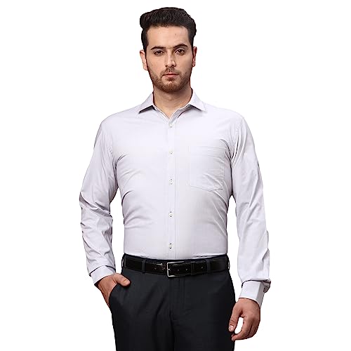 Image of Park Avenue Men's Cotton Regular Fit Shirt