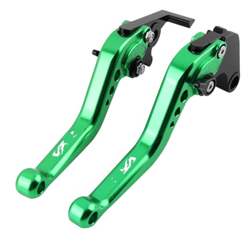 Levier de frein moto en aluminium usiné pour poignées VFR 800 X