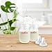 Nenesupply 6 pc Duckbill Valves Compatible with Medela and Spectra Pump Parts Use on Spectra S2 Spectra S1 Pump in Style Harmony Symphony Replace Spectra Duckbill Valves and Medela Valve