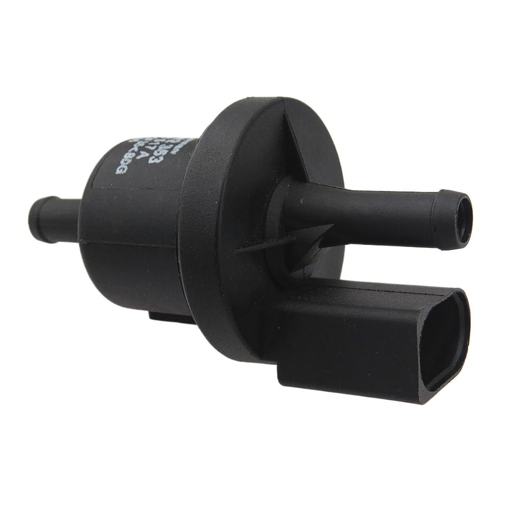 Misura per Audi A3 A4 A6 A8 S4 TT per VW per Golf 1C0906517A Valvola di scarico a solenoide con filtro in carbonio