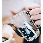Hario V60 "Air" Drip Kettle, 350ml, Clear Black - Image 5