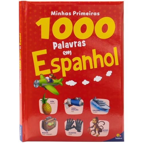 Minhas Primeiras 1.000 Palavras em Espanhol