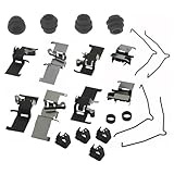 ACDelco 18K1892X Professional Front Disc Brake Caliper Hardware Kit