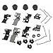 ACDelco 18K1892X Professional Front Disc Brake Caliper Hardware Kit