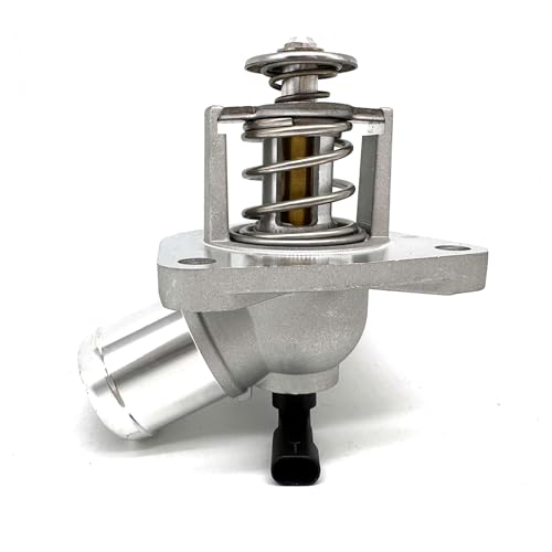 Thermostat for Kia Carnival 2017-2020 Sedona 2019-2021 Sorento 2019-2020 Telluride 2020-2022 Hyundai Palisade 2020-2022 3.3L & 3.8L V6 Engine Coolant Temperature Replace 25500-3L300 255003L300 by DTGGSBUS - Used condition - Image 5