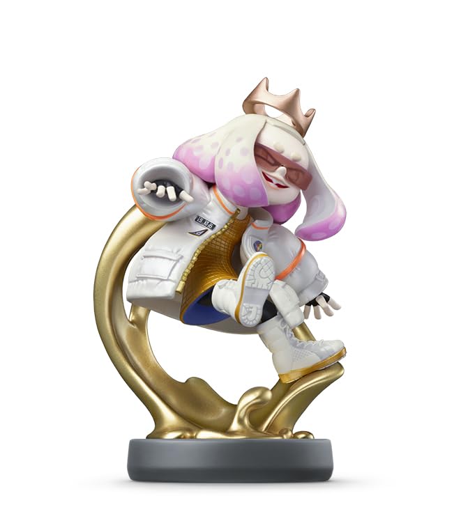 Amazon.co.jp: amiibo テンタクルズセット[ヒメ【サイド・オーダー 