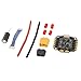 60A 4-in-1 Brushless ESC for FPV Car Drone Anti-Interference Quick Response Electric Speed Controller