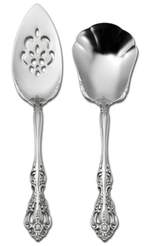 Oneida Michelangelo 2-Piece Entertainment Set