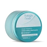 Bottega Verde - Scrub Corpo Tonificante Mar Morto 500 g, con Sali del Mar Morto e Alga Spirulina, Esfoliante Levigante Effetto Detox, Pelle Liscia e Tonica, Tutti i Tipi di Pelle