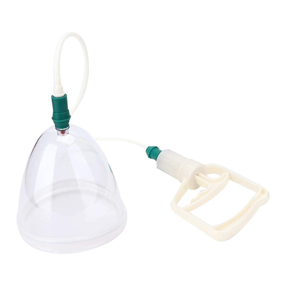 tasse de ventouses du sein femme poitrine poitrine vide ventouses tasse outil de soins de la poitrine